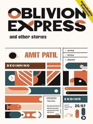 cover image of Oblivion Express and other stories